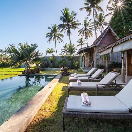 Villa O'Hea Ubud エクステリア 写真