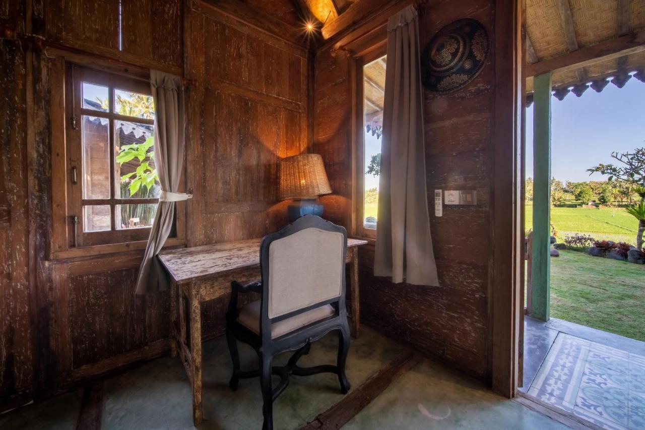 Villa O'Hea Ubud エクステリア 写真