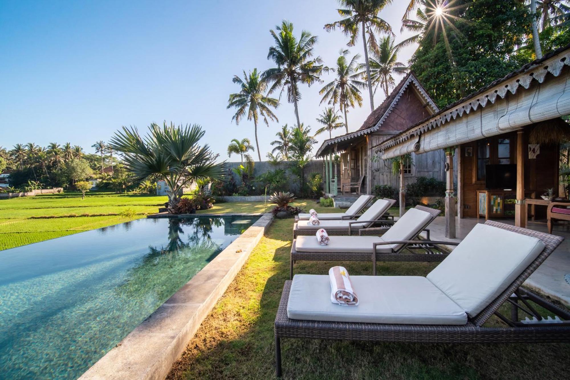 Villa O'Hea Ubud エクステリア 写真