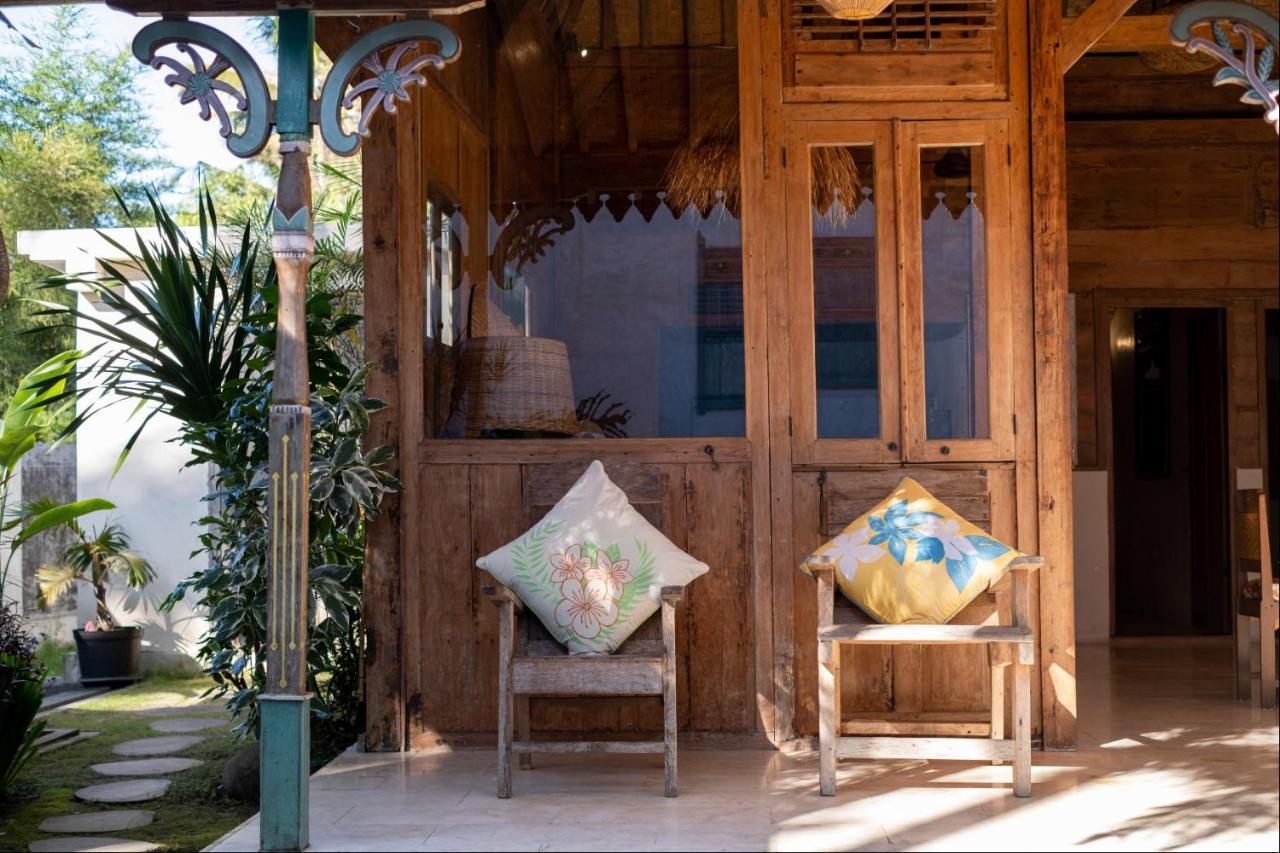 Villa O'Hea Ubud エクステリア 写真