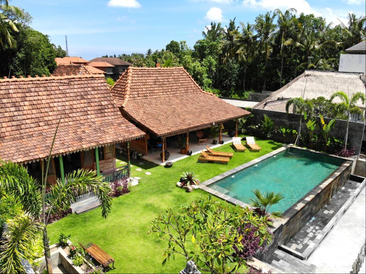 Villa O'Hea Ubud エクステリア 写真