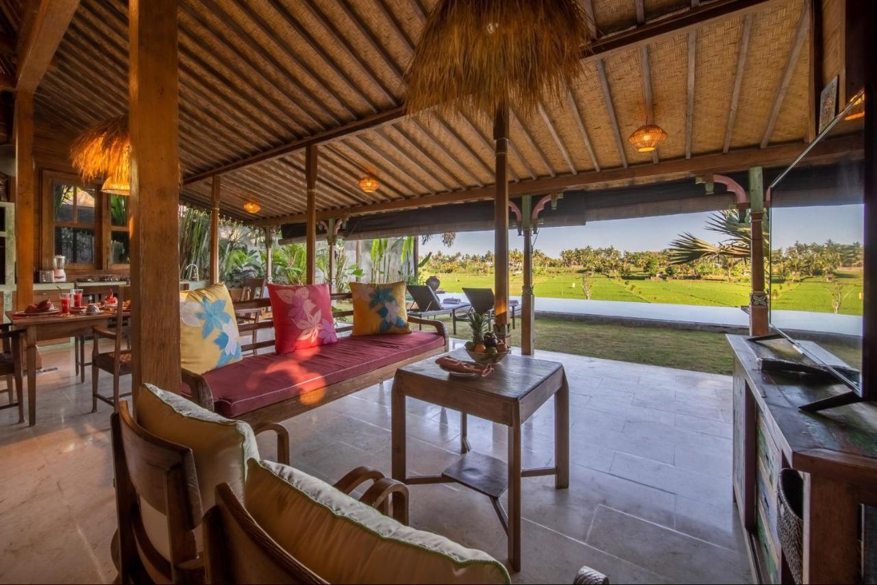 Villa O'Hea Ubud エクステリア 写真
