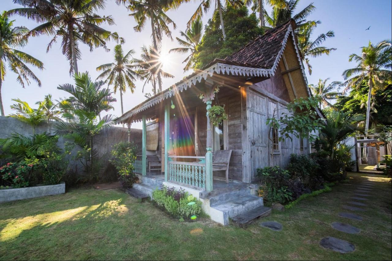 Villa O'Hea Ubud エクステリア 写真
