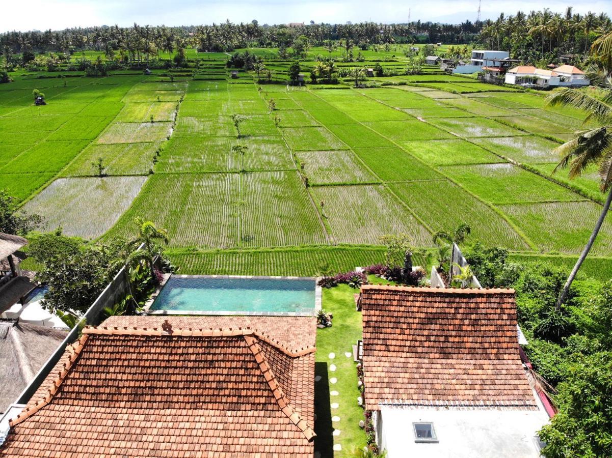 Villa O'Hea Ubud エクステリア 写真