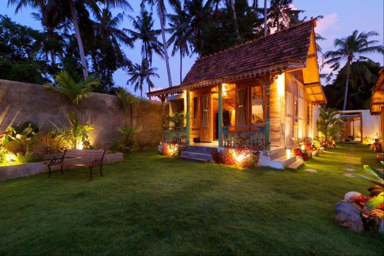 Villa O'Hea Ubud エクステリア 写真