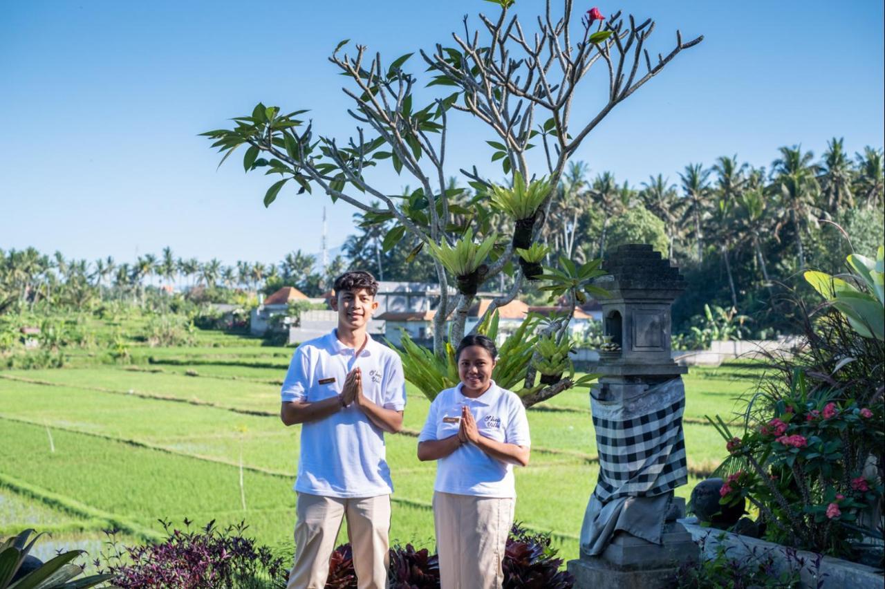 Villa O'Hea Ubud エクステリア 写真