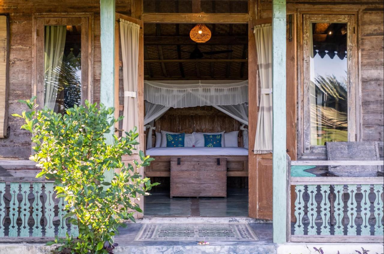 Villa O'Hea Ubud エクステリア 写真