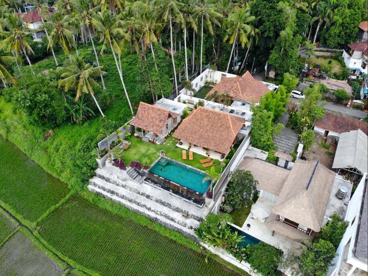 Villa O'Hea Ubud エクステリア 写真