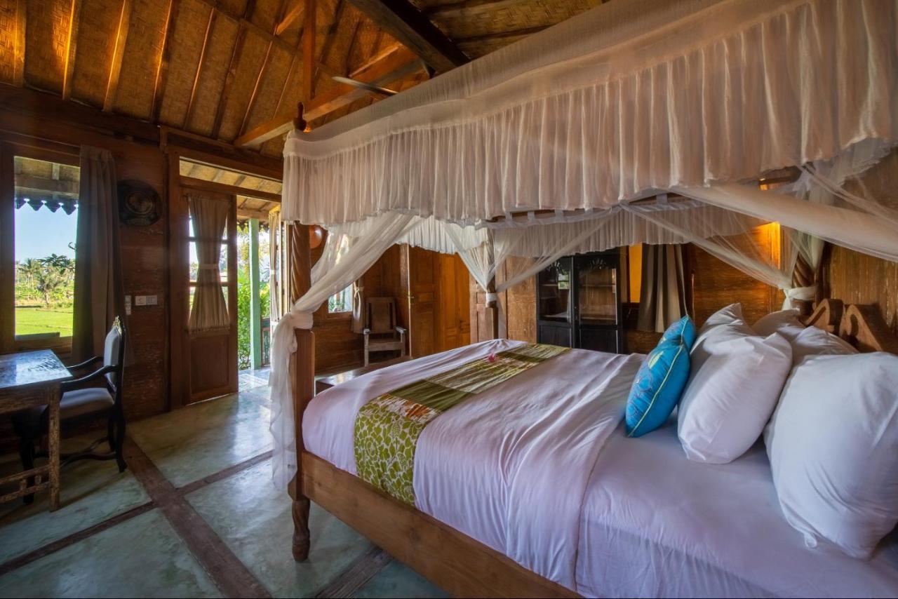 Villa O'Hea Ubud エクステリア 写真