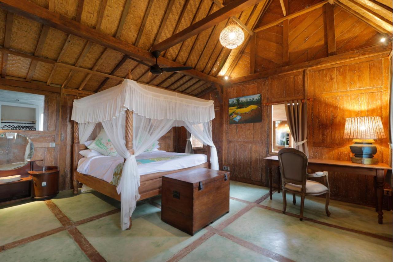 Villa O'Hea Ubud エクステリア 写真