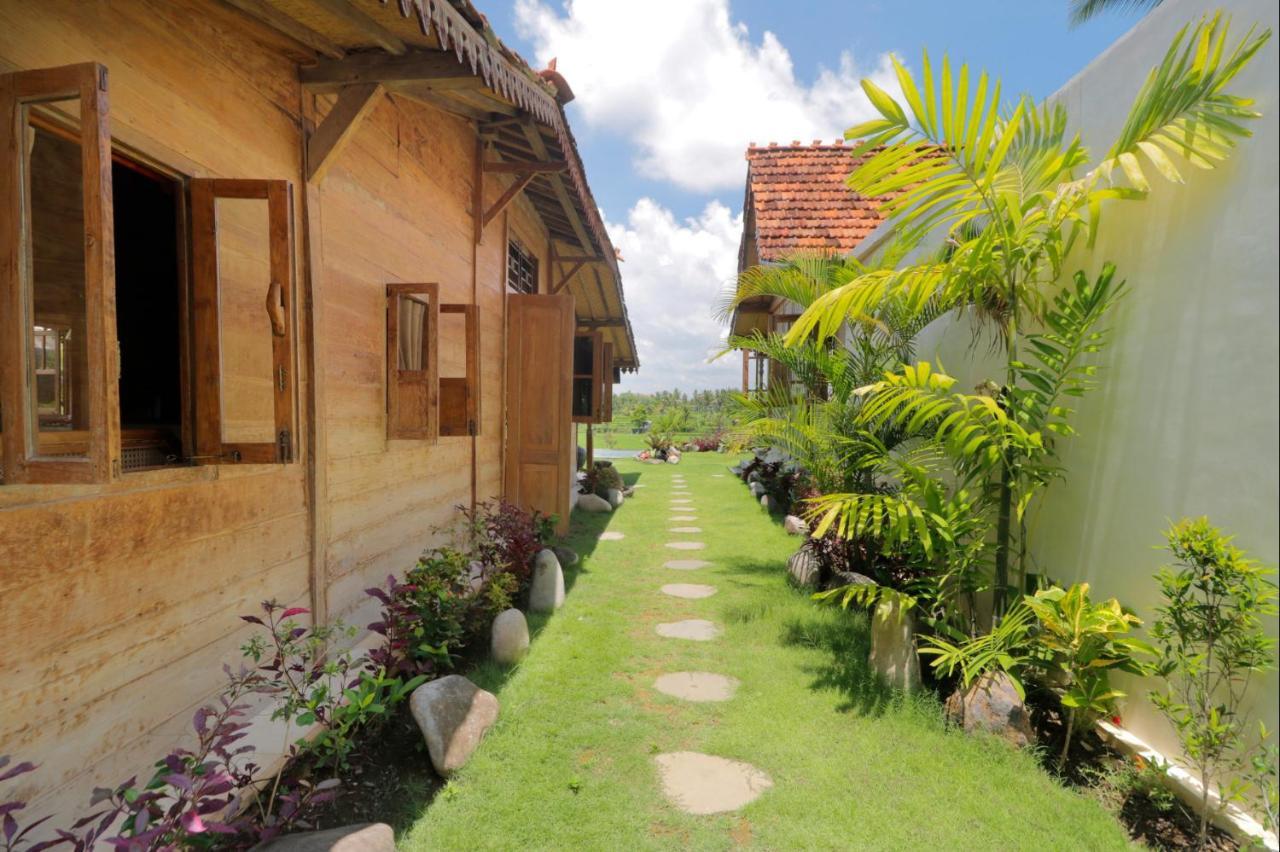 Villa O'Hea Ubud エクステリア 写真