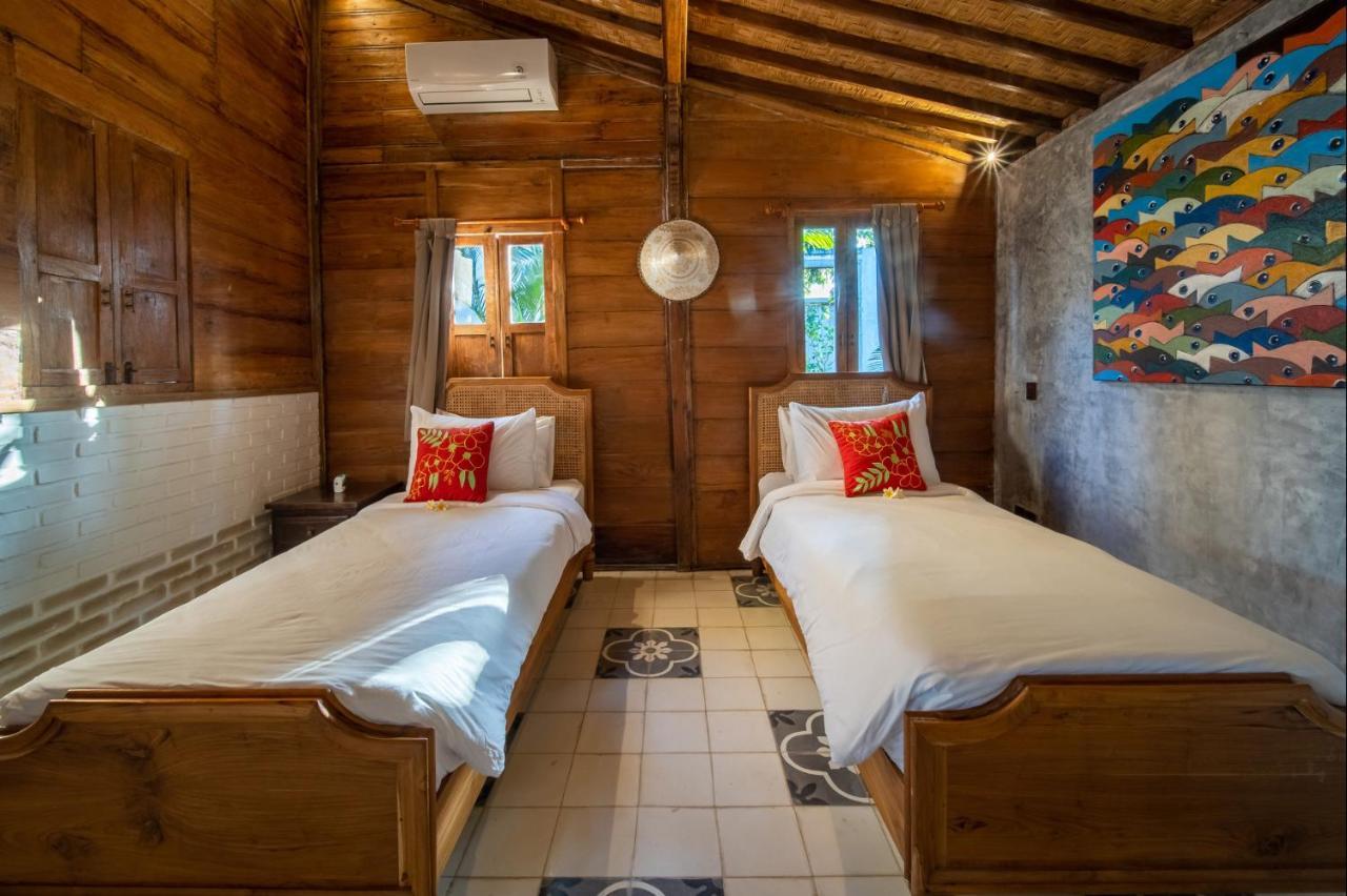 Villa O'Hea Ubud エクステリア 写真